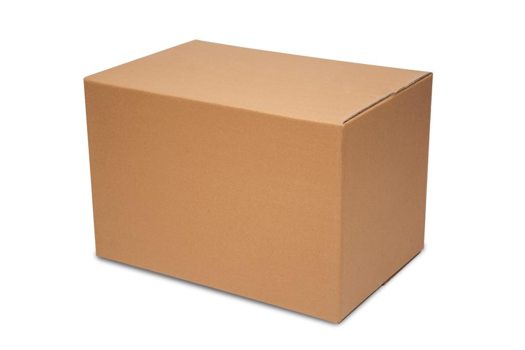 Brown Carton , Double wall (small)